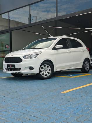 FORD KA 1.0 TI-VCT FLEX SE MANUAL FORD KA 1.0 TI-VCT FLEX SE MANUAL